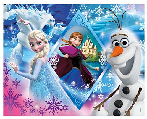 Clementoni Puzzle Frozen 100 Teile
