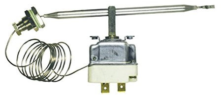 Thermostat 30-110° Temperaturregler Heißwasser Boiler Wasserbad 55.19022.801 EGO
