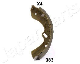 Japan Parts GF-983AF Bremsbacken und Zubehör