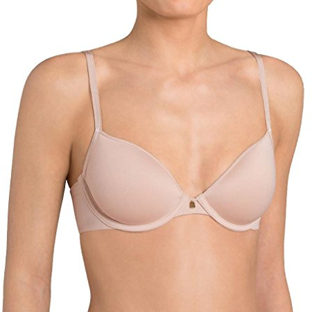 Triumph Womens Body Make-up Essentials Whp Wired Padded Bra, Nude Beige, 40A UK
