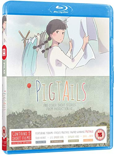 Pigtails and Other Shorts - Standard Combi [Dual Format]