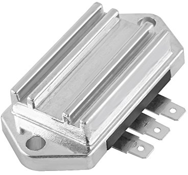 Spannungsregler, Qiilu Automatischer Spannungsregler für Kohler 8-25 Hp Engine 41 403 10-S 41 403 09-S