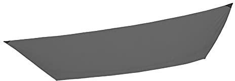 Aktive 53918 - Toldo sombreo Rectangular Garden Gris Antracita