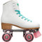Impala Quad Rollschuh, Weiß (US Damen 7, US Herren 5)