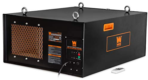 3410 3-fach Funk-Luftfiltersystem (300/350/400 CFM)