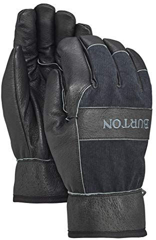 Burton Men's Lifty Gloves, True Black W20, Small