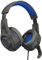 Trust Gaming Cascos PS4 & PS5 GXT 307B Ravu Auriculares Gamer con Micrófono Plegable y Corto y Diadema Ajustable, Cable de 2 m, para Playstation 4 & 5 - Azul