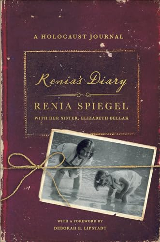 Renia's Diary: A Holocaust Journal (English Edition)