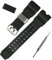KHZBS Hochwertiges Gummi-Uhrenarmband der G-Shock-Serie Ersatz für GWG-1000-1A GWG-1000 Herren-Armband Silikon Schwarz, 22mm