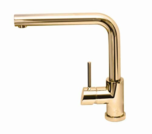 Alveus Fluid Monarch Bronze 1122721 Spültischarmatur, Braun