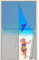 Magnetic Bug Screen for Door, 115x205cm, Customizable, with Strong Magnets and Bottom Weight bar, Easy to Install Without Drilling, Grey