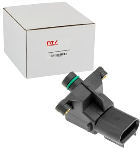 NTY Ecm-Ch-006 Sensor, Saugrohrdruck vorne | Ecm-Ch-006 Kompatibel mit Pt Cruiser (pt_),sebring (jr),sebring (js)