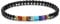 CrystalTears Obsidian Armband Damen 4mm Beads elastischer Perlenarmband mit echte Chakra Steine Reiki Talisman spirituelle Geschenke für Mama