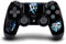 Head Case Designs Offizielle The Dark Knight Joker-Karte Wichtige Kunst Vinyl Haut Gaming Aufkleber Abziehbild Abdeckung kompatibel mit Sony Playstation 4 PS4 DualShock 4 Controller