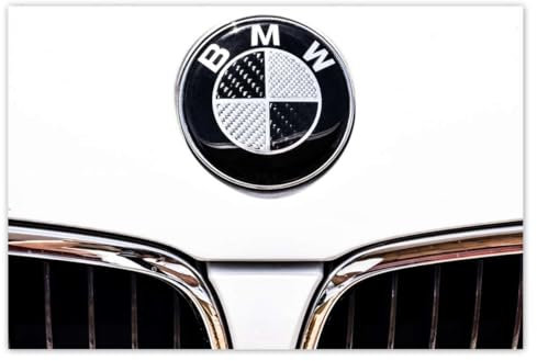 Foto Bild Poster Wanddeko 60x40cm Bayerische Motoren Werke Nr.H5859M_PL1E