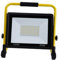 F Fityle LED-Flutlicht, Wandleuchte, Arbeitsbeleuchtung, IP65 wasserdichte Außenarbeitsleuchte mit Stecker für Stadion, Garten, Garage, Spielplatz, Gelb 100W