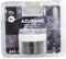 Azucren, Paillette Alimentaire, Paillette Alimentaire cocktail, Poudre Pailletée Comestible, Idéale pour la Décoration de Gâteaux, de Fondants, de Crème au Beurre, 5 Grammes. AZUSHINE (Noir)