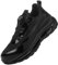 TAERGU Sicherheitsschuhe Herren S1 Arbeitsschuhe mit Stahlkappe Trends Drehknopf S3 Sportliche Leicht Atmungsaktiv Stahlkappenschuhe SBP SRC Einstichresistent Safety Shoes Schutzschuhe,Schwarz,43.5EU