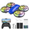 Swifsen SWA35 Blue Toy Drone With Camera