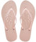 Kelway Infradito Donna Ciabatte Donna Estive Asciugatura Rapida Pantofole Piattaforma Pantofole da Bagno Antiscivolo, Rosa 39/40