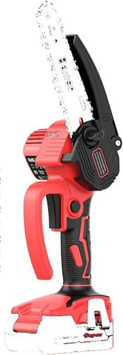 Bamse Mini motosega spazzolata da 15,2 cm, solo corpo, batteria e caricabatterie non inclusi