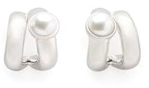 Kate Spade New York KEEP SPARKLING EARRING Clear/Silver