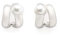 Kate Spade New York KEEP SPARKLING OHRRING Klar/Silber