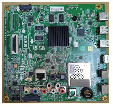 ZBXJIUFR Accesorios De TV Compatibles con LG, Placa Base For TV EAX66202604 EAX66202603 9LF6450 55LF6310-CB 43LF6300 55LF6300 43LF6350 43LF630T 49LF630T(43 Chin)