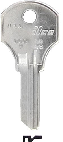 KABA ILCO CO26-1000V Key Blank for Corbin Cabinet Lock