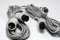 K M Electronics® Pair of 10m DIN Speaker Cables for Bang & Olufsen CX50/CX100 Speakers