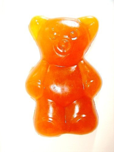 Gummibär extra Groß 28cm 2 kg Fruchtgummi Farbe GELB