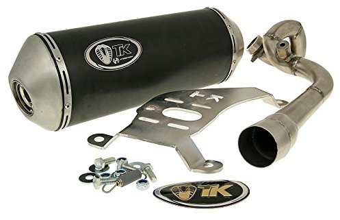 D'échappement Turbo Kit Gmax 4T pour Yamaha X-Max 125