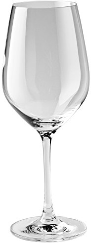 ZWILLING J.A. HENCKELS - Juego de 6 vasos Predicat Borgoña, 13.6 onzas, color blanco