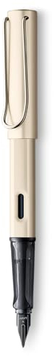Lamy 1231310 Fountain Pen Lx Palladium Extra fine