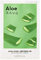 MISSHA Airy Fit Sheet Mask Aloe Vera Gesichtsmaske Tuchmaske WATER Type trockene Haut Feuchtigkeit 1 pc