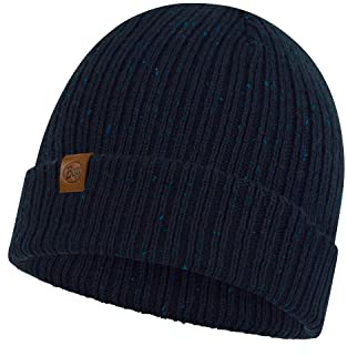 Buff Strickmütze Kort Night Blue