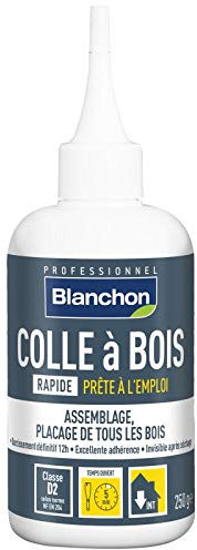 Colle à Bois Rapide - BLANCHON