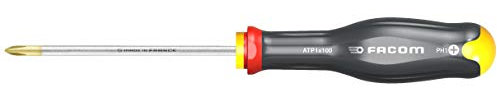 Facom ATP1X75 TOURNEVIS PROTWIST® pour vis cruciformes PHILLIPS® - lames rondes