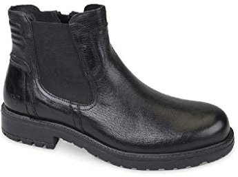 Valleverde Scarpe Uomo Stivaletti 49824 Nero Tg. 43