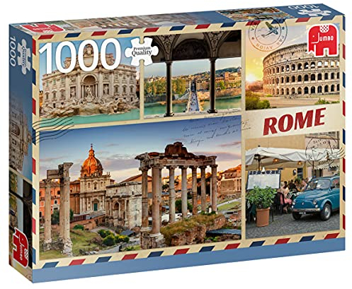 Premium Collection Grüße aus Rom - 1000 Teile