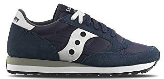 Saucony Sneakers Jazz Original in Camoscio e Nylon 5