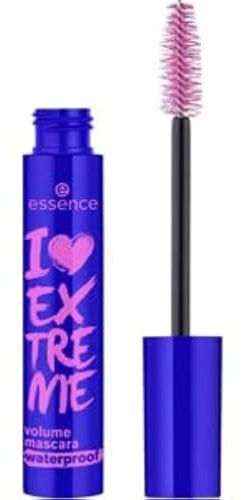Essence - Máscara de pestañas I Love Extreme Volume Waterproof