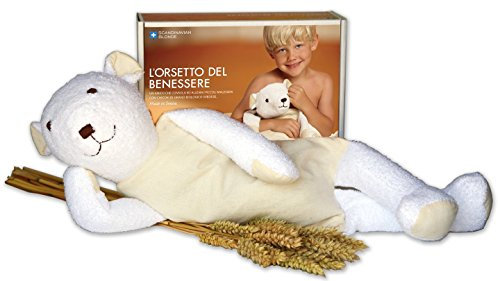 Scandinavian Blonde L'Orsetto Del Benessere