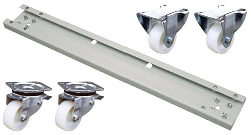 EFB Elektronik PRO-ROL028.GR Rackzubehör mit Rollen