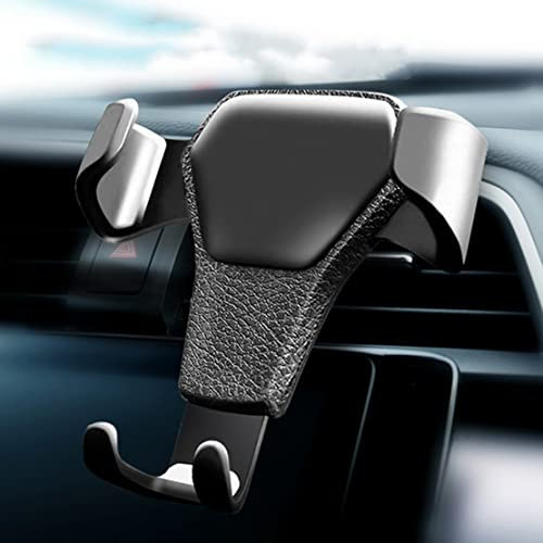 Schwerkraft-Autohalterung, Telefonhalterung Auto-EntlüFtungsclip, Gps-Autotelefonbasis, FüR Dacia Duster Logan Mcv Sandero Stepway Dokker Lodgy