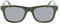 Lacoste Herren L978s Sonnenbrille, grün, L