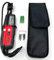 Futech Volttester 4.6A | 2-poliger Spannungsprüfer | CAT III 1000V / CAT IV 600V, | LED-Anzeige | IP64 | inkl. LED-Taschenlampe