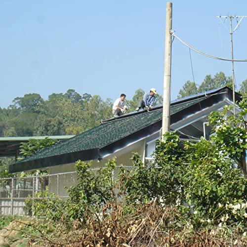 Stabilisateur de Gravier Géogrille De Végétalisation De Toiture, Système De Stabilisation Perméable De 2 De Profondeur, Géo-grille Pour Le Bricolage D'un Patio, D'une Allée ( Color : WxL , Size : 4X9