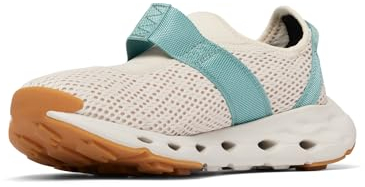Columbia Women's Drainmaker TR Watersports Shoes, Brown (Dark Stone x Sage Leaf), 6.5 UK