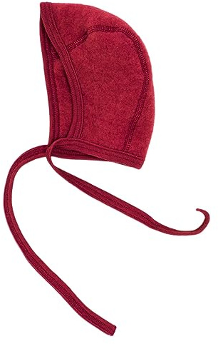 Engel Natur Baby Häubchen, Fleece, 100% Wolle | Engel Natur Baby Häubchen, Fleece, 100% Wolle